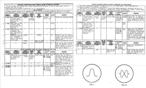 H-167 Ch= V-2119-1; Westinghouse El. & (ID = 960725) Radio