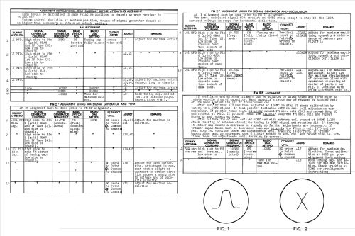 H-168A Ch= V-2118; Westinghouse El. & (ID = 953464) Radio