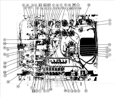 H-169 Ch= V-2124-1; Westinghouse El. & (ID = 962672) Radio