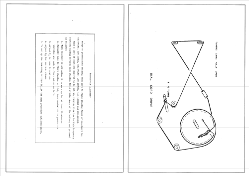 H-169 Ch= V-2124-1; Westinghouse El. & (ID = 962681) Radio