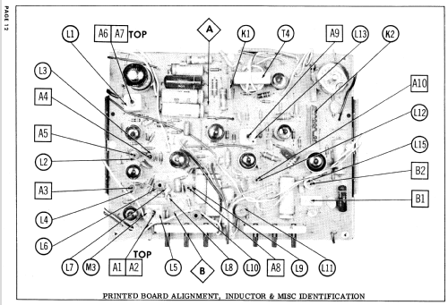 H-17C290 Ch= V-2365-11; Westinghouse El. & (ID = 892671) TV Radio