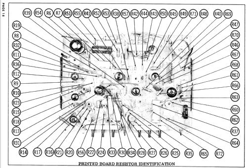 H-17C290 Ch= V-2365-11; Westinghouse El. & (ID = 892677) TV Radio