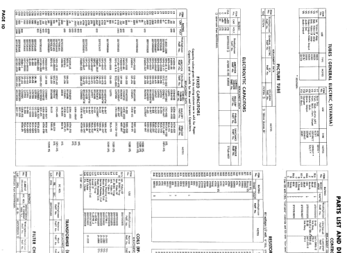 H-17T249 Ch= V-2365-1; Westinghouse El. & (ID = 877793) Fernseh-E