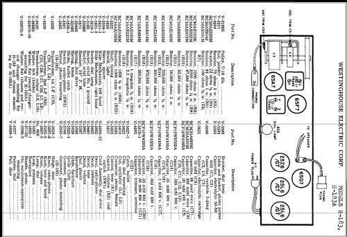 H-183 ; Westinghouse El. & (ID = 318177) Radio