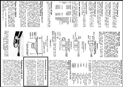 H-183A ; Westinghouse El. & (ID = 318183) Radio