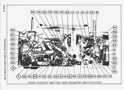 H-196A Ch= V-2130-12DX; Westinghouse El. & (ID = 1569151) Television