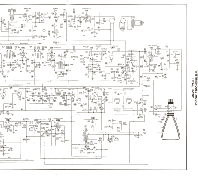 H-207; Westinghouse El. & (ID = 1327840) TV-Radio