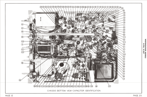 H-207; Westinghouse El. & (ID = 1327854) TV Radio