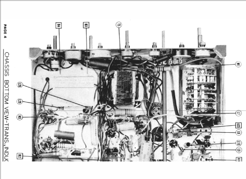 H-217B V-2146-35DX, V-2137, V-2149; Westinghouse El. & (ID = 1561034) TV-Radio