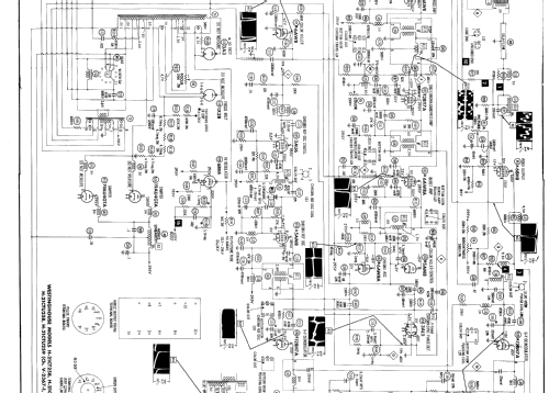 H-21CTU258 Ch= V-2367-2; Westinghouse El. & (ID = 879007) Fernseh-E