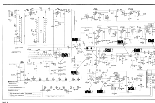 H-21K111 Ch= V-2344-25; Westinghouse El. & (ID = 1744861) Television