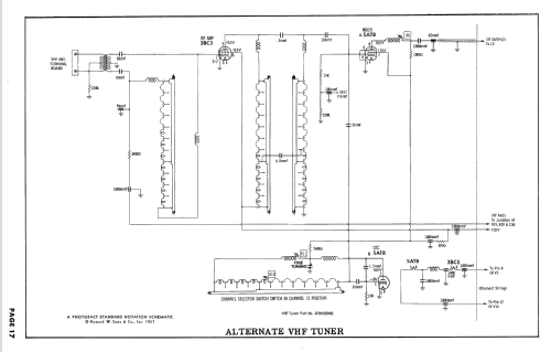 H-21K112 Ch= V-2344-26; Westinghouse El. & (ID = 1746689) Television