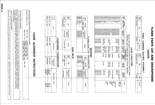 H-21K205D Ch=Y-2366-1; Westinghouse El. & (ID = 881948) Televisión