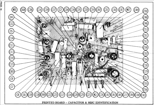 H-21K205D Ch=Y-2366-1; Westinghouse El. & (ID = 881958) Television