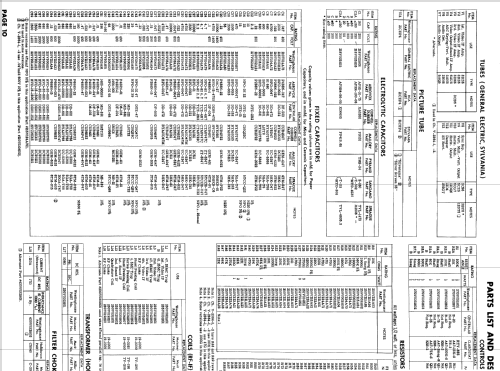 H-21K210 Ch= V-2364-1; Westinghouse El. & (ID = 785299) Televisore