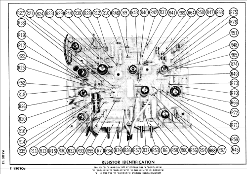 H-21K211A Ch= V-2364-3; Westinghouse El. & (ID = 785484) Television