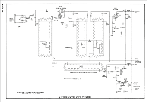 H-21KU112 Ch= V-2354-204; Westinghouse El. & (ID = 1748839) Television