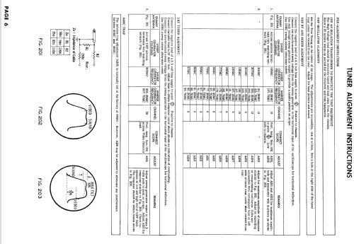 H-21KU210 Ch= V-2364-2; Westinghouse El. & (ID = 785377) Télévision