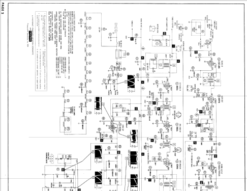 H-21KU271 Ch= V-2374-2; Westinghouse El. & (ID = 901795) Fernseh-E