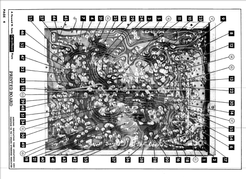 H-21KU310, H-21TU302, 303, 304 Ch= V-2376-2; Westinghouse El. & (ID = 635412) Télévision