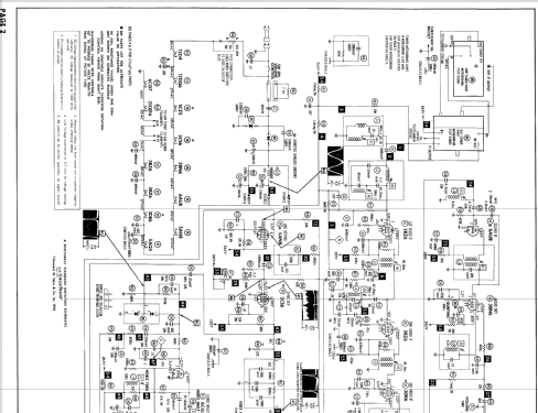 H-21T206A Ch= V-2364-3; Westinghouse El. & (ID = 785494) Télévision