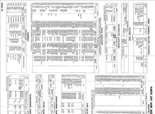 H-21T266 Ch= V-2374-1; Westinghouse El. & (ID = 901904) Television