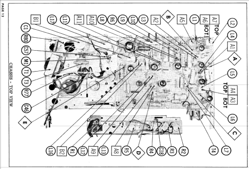 H-21T266 Ch= V-2374-1; Westinghouse El. & (ID = 901906) Television