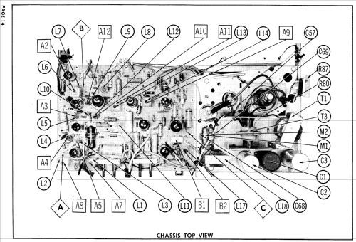 H-21TU206A Ch= V-2364-4; Westinghouse El. & (ID = 785586) Televisión