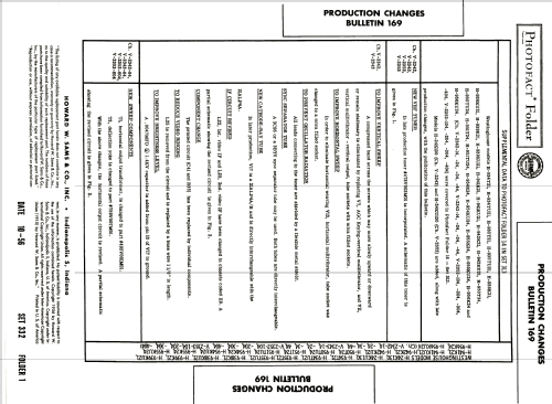 H-24K130 Ch= V-2343-34; Westinghouse El. & (ID = 1913638) Télévision