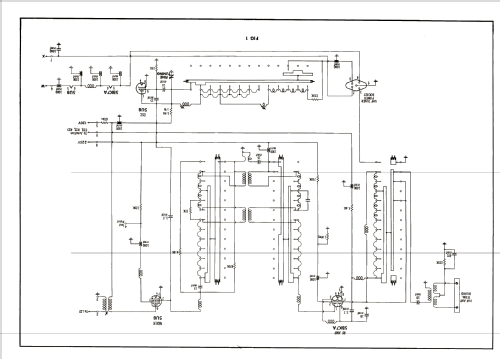 H-24K130 Ch= V-2343-34; Westinghouse El. & (ID = 1913639) Télévision