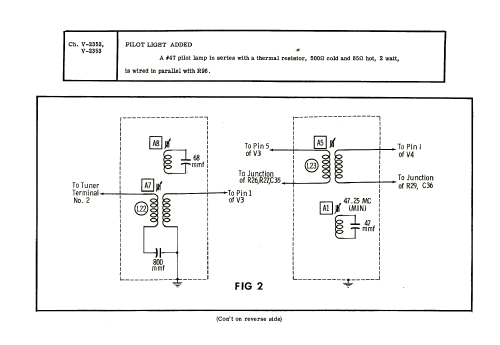 H-24K130 Ch= V-2343-44; Westinghouse El. & (ID = 1913644) Television