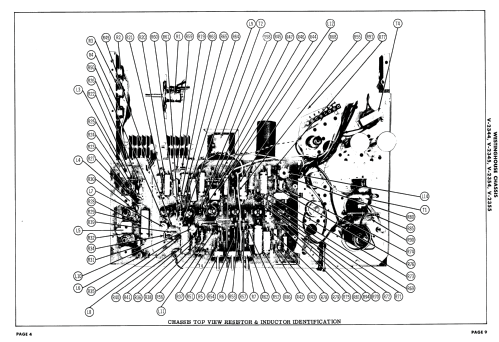 H-24KU122 Ch= V-2355-204; Westinghouse El. & (ID = 1749352) Television