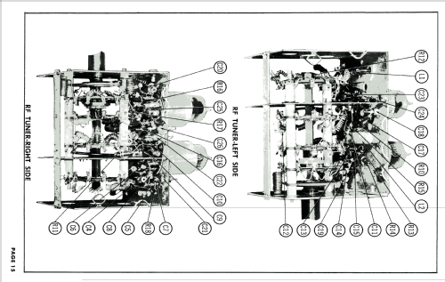 H-24KU122 Ch= V-2355-204; Westinghouse El. & (ID = 1749354) Television