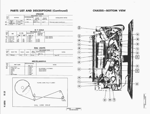 H-301T5 Ch= V-2148; Westinghouse El. & (ID = 1597864) Radio