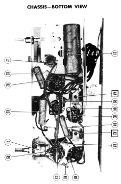 H-320T5U Ch= V-2157U; Westinghouse El. & (ID = 2809245) Radio