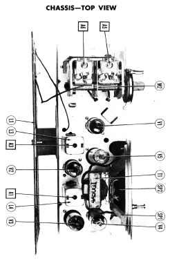 H-323T5 Ch= V-2157-2; Westinghouse El. & (ID = 2809634) Radio