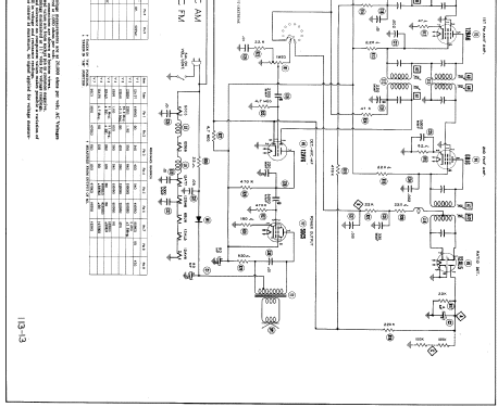 H-324T7 Ch= V-2136-2; Westinghouse El. & (ID = 513984) Radio