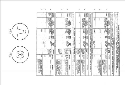 H-324T7U Ch= V-2136; Westinghouse El. & (ID = 513993) Radio