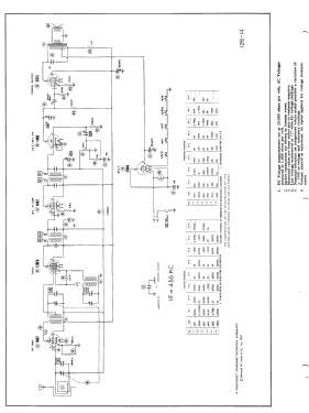 H-327T6U Ch= V-2157-3U; Westinghouse El. & (ID = 2876760) Radio