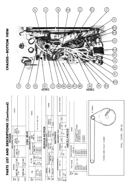 H-333P4 Ch= V-2164U; Westinghouse El. & (ID = 3064699) Radio