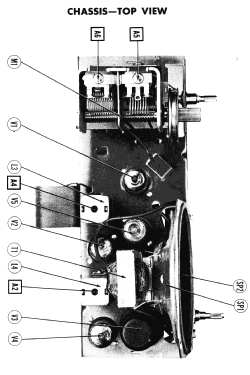 H-336T5U Ch= V-2157-U; Westinghouse El. & (ID = 2923997) Radio