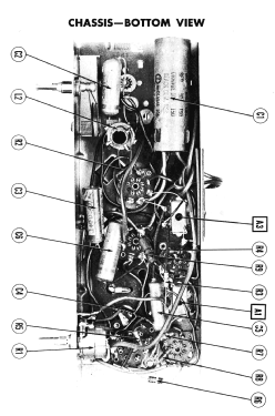 H-336T5U Ch= V-2157-U; Westinghouse El. & (ID = 2923998) Radio