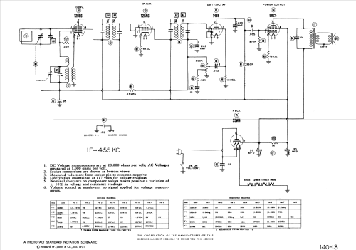 H-338T5U Ch= V-2157-4U; Westinghouse El. & (ID = 2006071) Radio