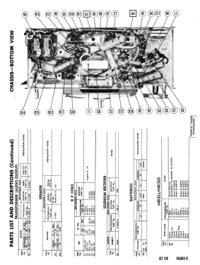 H-342P5U Ch= V-2156-1U; Westinghouse El. & (ID = 3034351) Radio