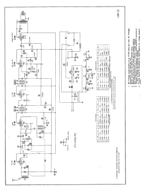 H-343P5U Ch= V-2156-1U; Westinghouse El. & (ID = 3034352) Radio