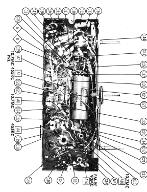 H-354C7 Ch= V-2180-2; Westinghouse El. & (ID = 3017713) Radio