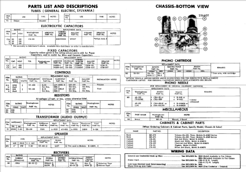 H-40MP1 ; Westinghouse El. & (ID = 593898) Ton-Bild