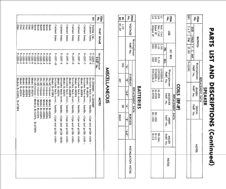 H-414P4 Ch= V-2182-2; Westinghouse El. & (ID = 958756) Radio