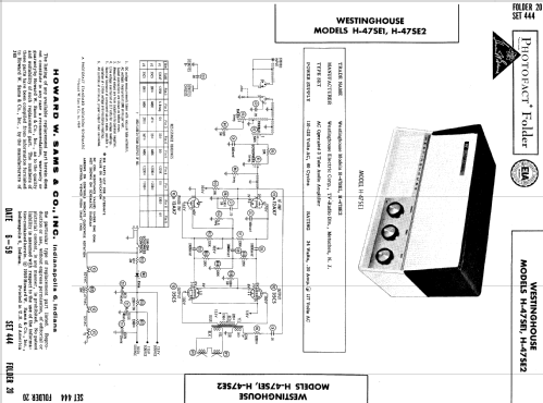 H-47SE1 ; Westinghouse El. & (ID = 514890) Verst/Mix