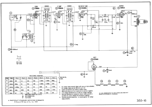 H-500T5B Ch= V-2259-2; Westinghouse El. & (ID = 984626) Radio